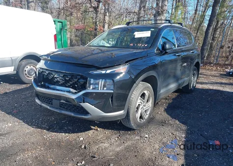 2023 Hyundai Santa Fe Sel из США, поврежденный, VIN 5NMS2DAJ6PH577188